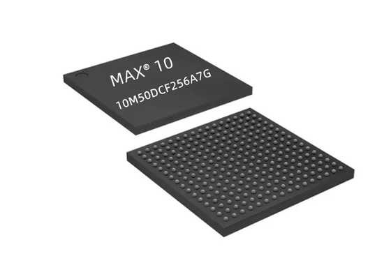 Los elementos lógicos de FPGA IC 10M50DCF256A7G 50000 colocan arsenal de puerta programable