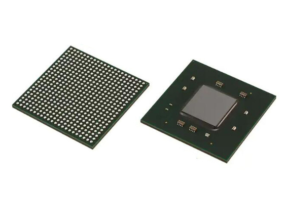 Arsenal de puerta programable del campo del microprocesador XC7K160T-1FBG484I FCBGA484 del circuito integrado