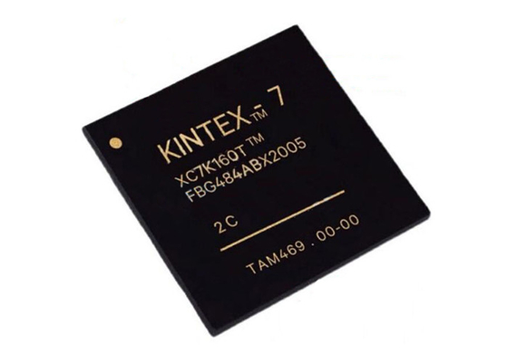 Soporte superficial programable del arsenal de puerta del campo de IC FPGA XC7K160T-2FBG484C FCBGA484