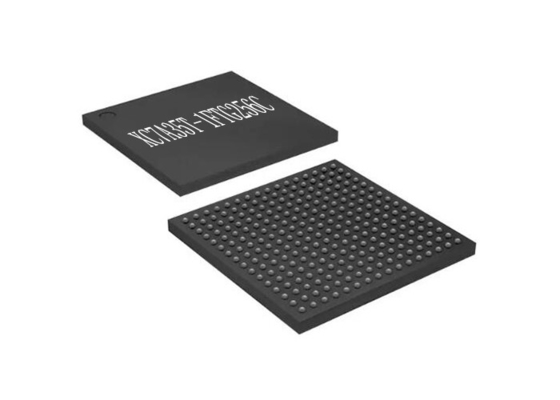Arsenal de puerta programable del campo del microprocesador XC7A35T-1FTG256C FTBGA256 del circuito integrado