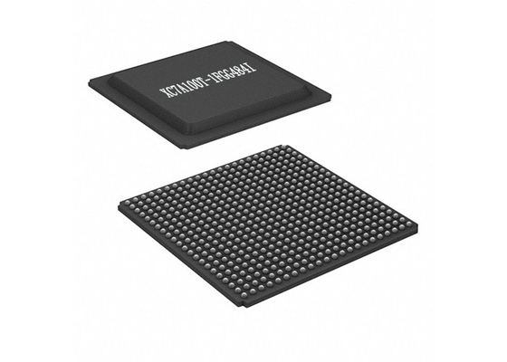 484-BBGA arsenal de puerta programable del campo del paquete XC7A100T-1FGG484I Artix-7