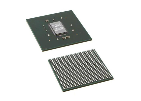 Kintex 7 FPGA IC XC7K70T-1FBG676C DC y CA que cambia el soporte de la superficie FCBGA676
