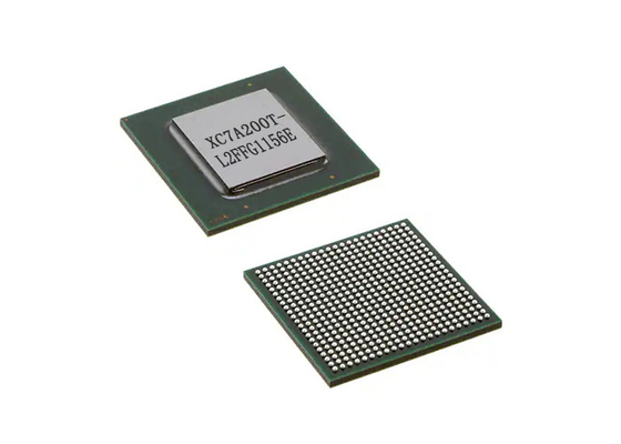 Paquete programable de IC 1156-BBGA de la lógica de Artix 7 FPGA IC XC7A200T-L2FFG1156E