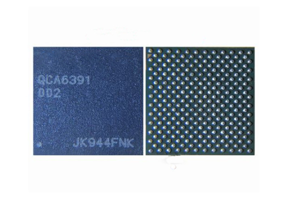 QCA6391 WiFi inalámbrico 6 módulo soporta 2x2 WiFi inalámbrico de banda doble y BT 5.1 2-en-1