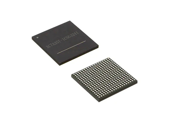 Lógica programable programable IC del arsenal de puerta del campo XC7A35T-1CSG324I 324-LFBGA