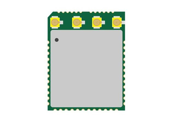 banda dual paquete inalámbrico de WIFI6 del módulo MT7921AU de 1.2Gbps WiFi6 y de BT5.2 SMD