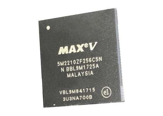 Dispositivos de lógica programable del complejo del microprocesador 5M2210ZF256C5N FBGA256 del circuito integrado
