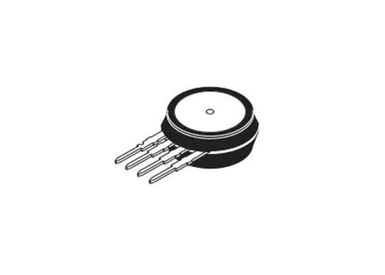 Sensores 700KPA de la presión del soporte del tablero del paquete MPX5700D 5V 7mA del módulo 6-SIP