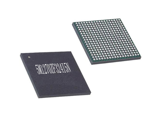 PCI FBGA324 obediente de 66MHz 5M1270ZF324I5N 32Bit en el sistema programable