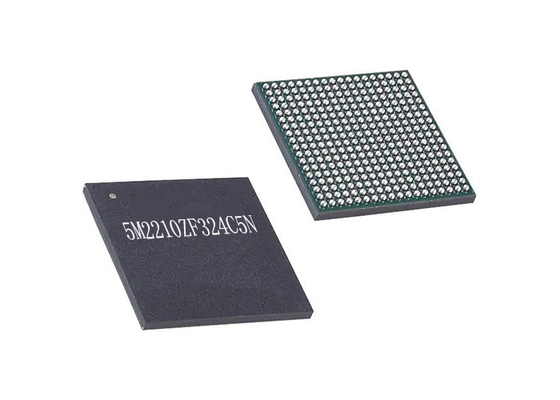 Dispositivos de lógica programable complejos del microprocesador 5M2210ZF324C5N del circuito integrado 1700MC