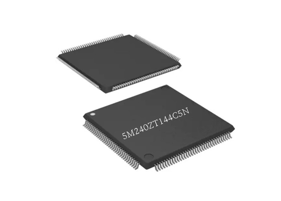 Dispositivos de lógica programable del complejo de 7.5NS IC CPLD 5M240ZT144C5N TQFP-144