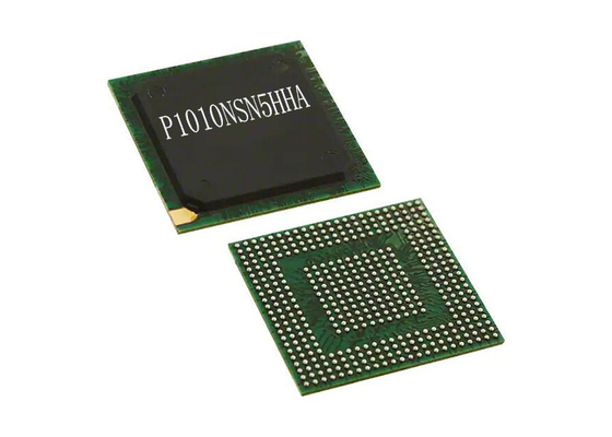soporte superficial de la base de IC 425TEBGA 1 del microprocesador de 1.0GHz P1010NSN5HHA 32Bit