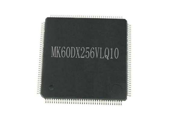 Soporte superficial de la base 100MHz LQFP144 de IC MK60DX256VLQ10 32Bit del microcontrolador solo