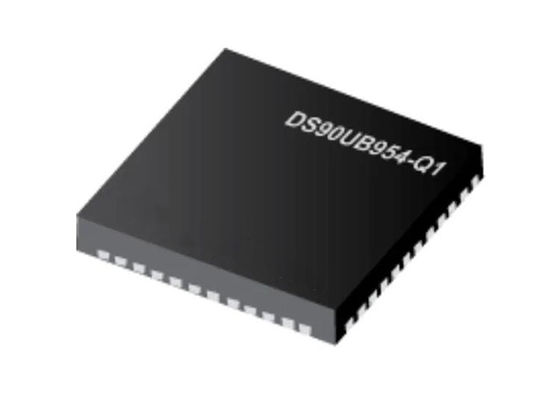 El automóvil 48VQFN salta el eje dual del Deserializer del vínculo III de DS90UB954TRGZRQ1 1.5Gbps FPD