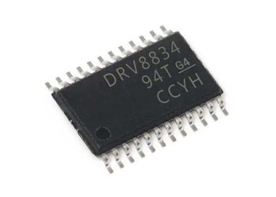 puente dual del microprocesador DRV8834PWPR del circuito integrado 1.5A de pasos o conductor del motor de DC