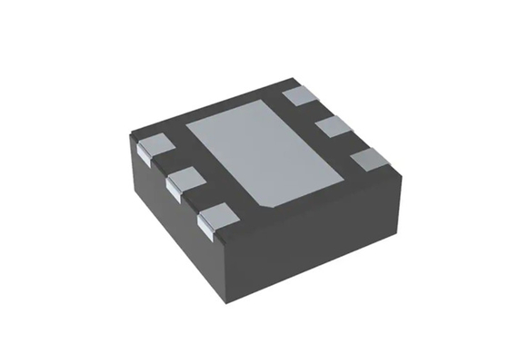El positivo linear de IC del regulador de voltaje TPS74612PQWDRVRQ1 fijó 1 salida 1A 6-WSON