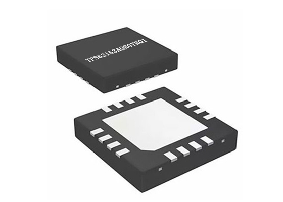 El automóvil salta TPS62153AQRGTRQ1 Buck Switching Regulator IC 16-VFQFN