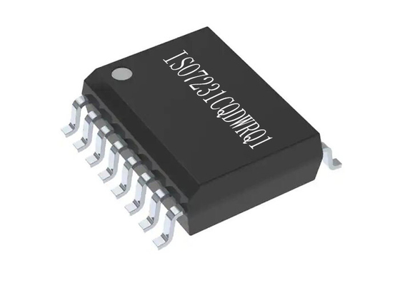 el automóvil 25Mbps salta el aislador SOIC16 de Digitaces del canal del triple ISO7231CQDWRQ1