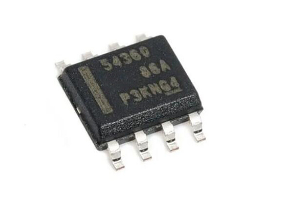el automóvil 60V salta el regulador descender IC del MOSFET del alto lado de TPS54360BQDDAQ1 3.5A