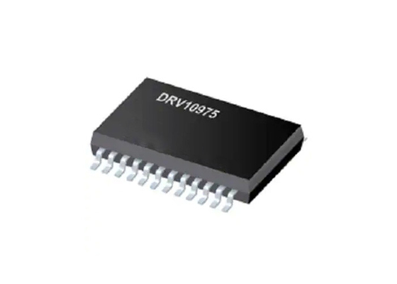 Conductor trifásico del motor del microprocesador DRV10975ZRHFR 12V Sensorless BLDC del circuito integrado
