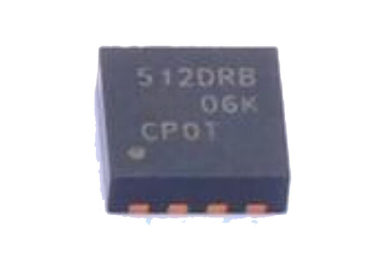 El automóvil salta el regulador linear VDFN8 alto PSRR del marginado bajo TPS73512QDRBRQ1