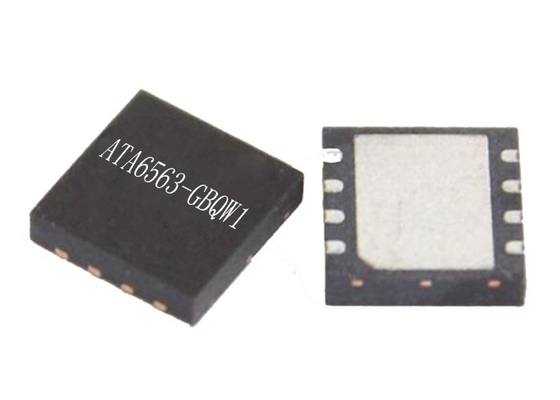 IC Chip ATA 6563-GBQW1 de alta velocidad PUEDE transmisor-receptor con el modo espera VDFN8