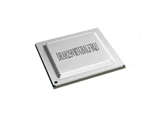 Sistema de Chips DRA 829VMTGBALFRQ1 del automóvil en Ethernet del microprocesador 827-FCBGA 8Port