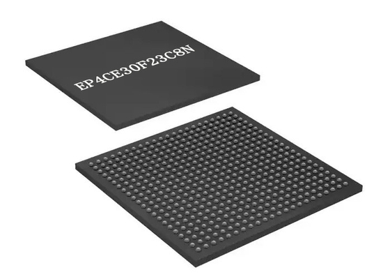 Arsenal de puerta programable de la lógica 484-BGA del campo programable de IC EP4CE30F23C8N IC