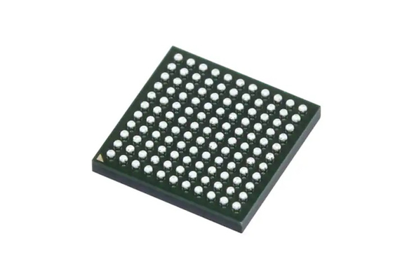 El microprocesador LCMXO3L-640E-5MG121I del circuito integrado integró - arsenal de puerta programable del campo