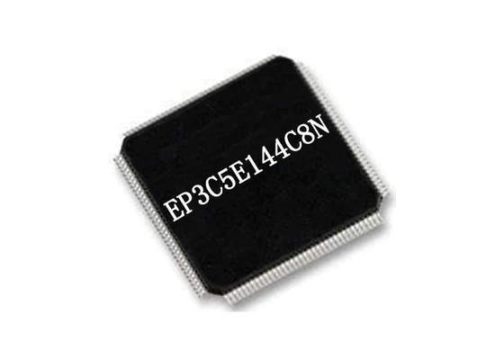 Arsenal de puerta programable del campo de FPGA IC EP3C5E144C8N del alto rendimiento 144-LQFP
