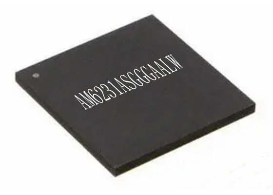 Internet del SoC AM6231ASGGGAALW de la entrada del microprocesador IC de las cosas FCCSP425