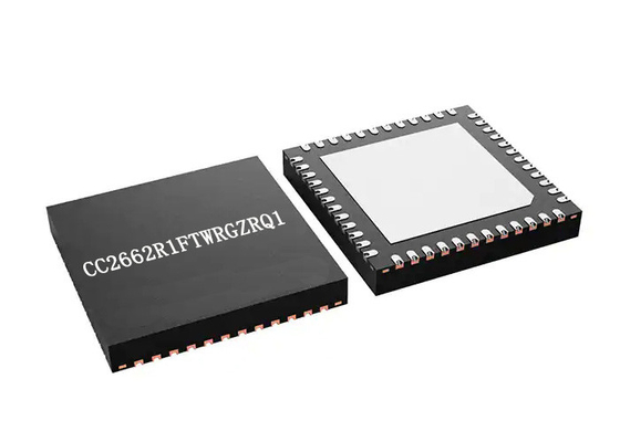 El automóvil salta el paquete de los microcontroladores 48-VFQFN de CC2662R1FTWRGZRQ1 MCU RF