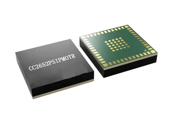 Sistema-en-paquete inalámbrico de CC2652PSIPMOTR 2.4GHz con el amplificador de potencia integrado
