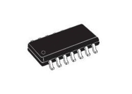Conductor bajo IC SOIC14 de la puerta del lado 4A del medio puente de IC L6491DTR de la gestión del poder