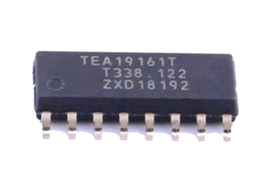 Eficacia alta del regulador SOIC16 del microprocesador TEA19161T Digitaces del circuito integrado