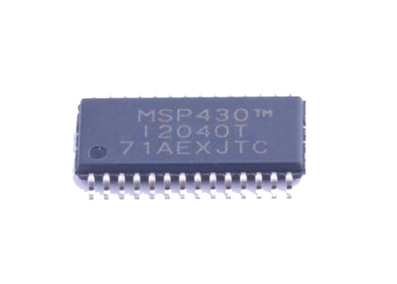 Microcontroladores IC 28TSSOP de las señales encontradas del microprocesador MSP430I2040TPWR del circuito integrado