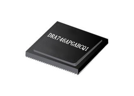 El automóvil Chips DRA 746APGABCQ1 se dobla procesador de 1,5 del gigahertz usos del Infotainment
