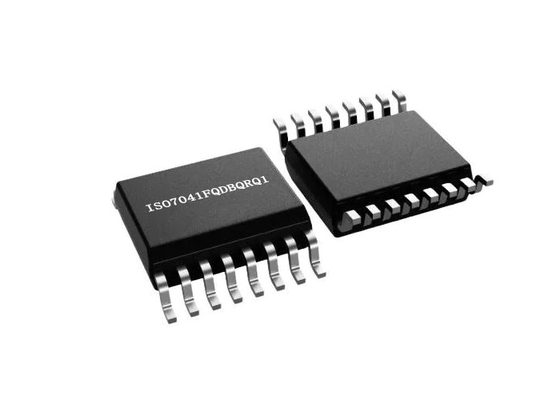 Aislador ultrabajo automotriz de Digitaces del Cuatro-canal del poder de 16-SSOP ISO7041FQDBQRQ1