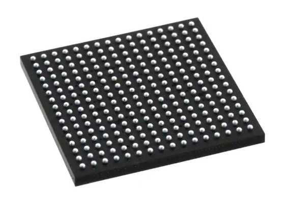 Arsenal de puerta programable del campo del microprocesador LFXP2-8E-5FTN256I del circuito integrado 256-LBGA