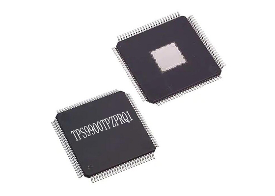 Chip CI del regulador 100TQFP de la administración de sistemas y de la iluminación de TPS9900TPZPRQ1 DLP