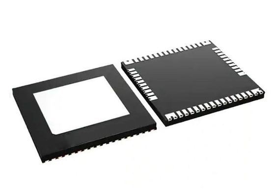 Conductores llenos laterales bajos IC VQFN52 del puente del microprocesador LMG3522R030RQSR del circuito integrado medios
