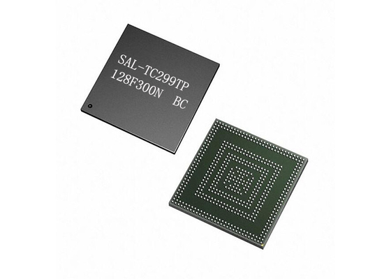 300MHz SAL-TC299TP-128F300N porque los tri microcontroladores de la base 32Bit saltan 516LFBGA