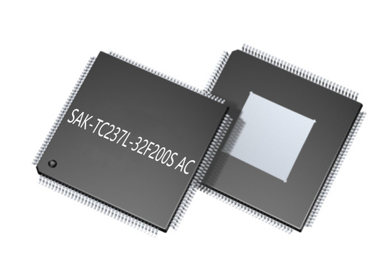 microcontroladores de 32 bits de la CA de 200MHz TriCore SAK-TC237L-32F200S - paquete de MCU LFBGA-292