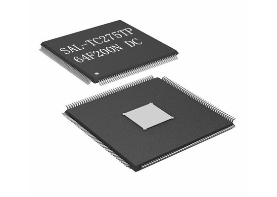 Los microcontroladores de destello de 4MB SAL-TC275TP-64F200N DC 32Bit TriCore saltan LQFP176