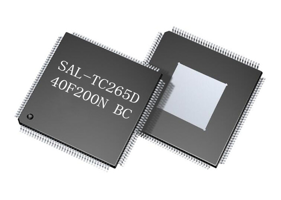 Microprocesador SAL-TC265D-40F200N del circuito integrado porque 200MHz microcontroladores IC LQFP176