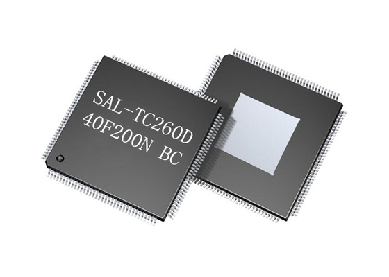 Los microcontroladores saltan SAL-TC260D-40F200N porque las CPU de 32Bit TriCore saltan 200MHz