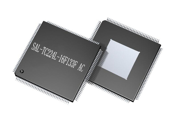 microcontroladores IC de la CA LQFP144 del microprocesador SAL-TC224L-16F133F del circuito integrado 133MHz