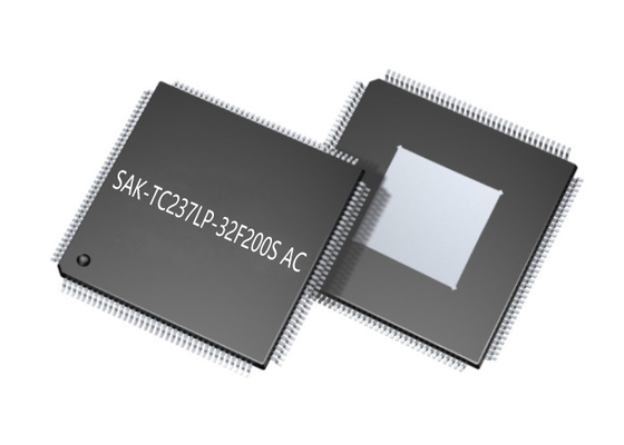 microcontrolador de 32 bits IC de la CA 200MHz 2MB TriCore del Solo-corazón MCU SAK-TC237LP-32F200S