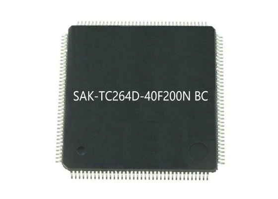 Microprocesador SAK-TC264D-40F200N del circuito integrado 2.5MB porque microcontrolador de 32Bit TriCore AURIX