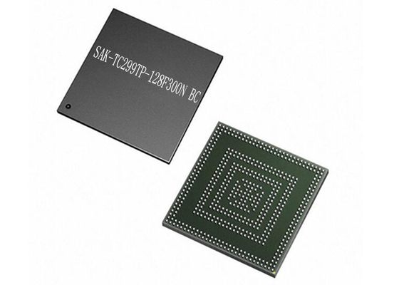 516LFBGA SAK-TC299TP-128F300N porque 32Bit 8MB solo Chip Microcontroller IC 300MHz